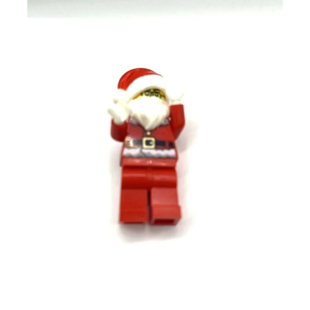 Santa Claus LEGO City Advent Calendar Minfigure 60303 RETIRED